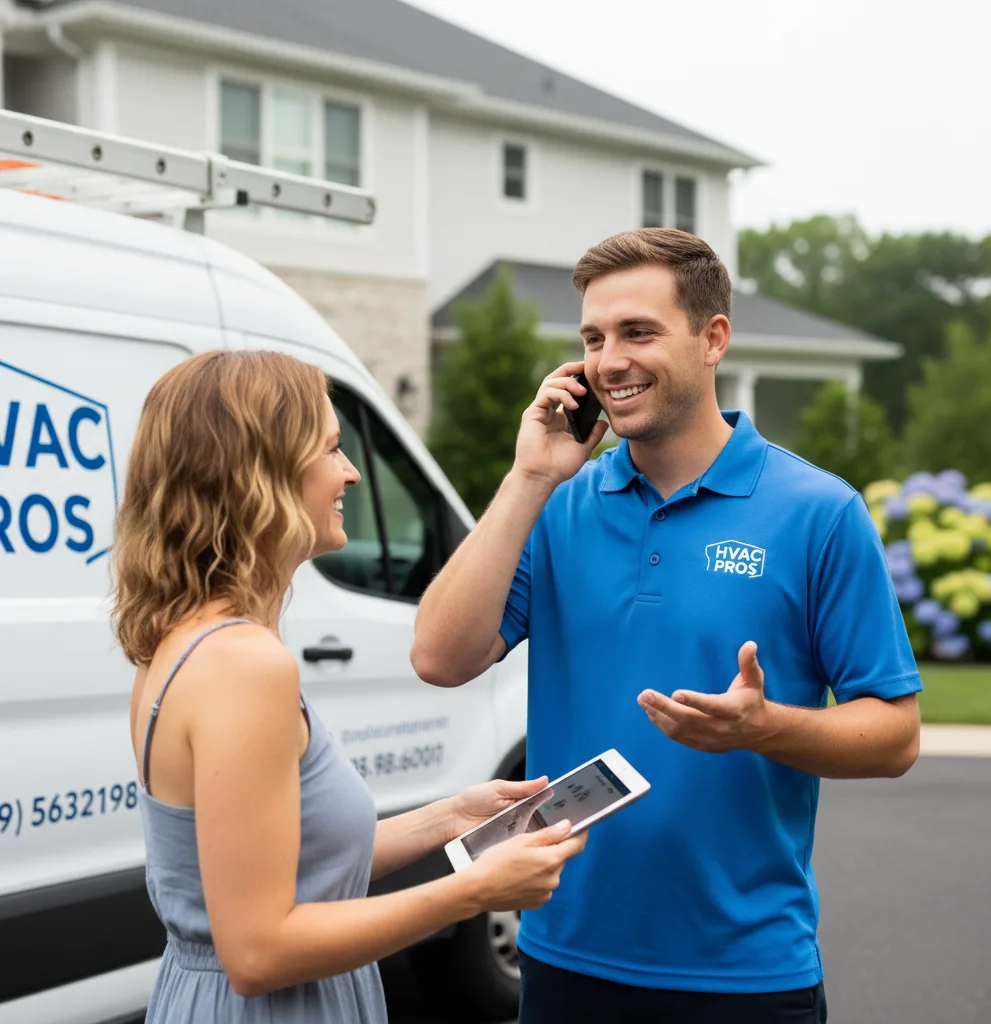Furnace Repair in Marinette, WI