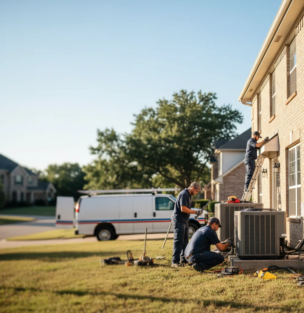 Furnace Repair in Marinette, WI